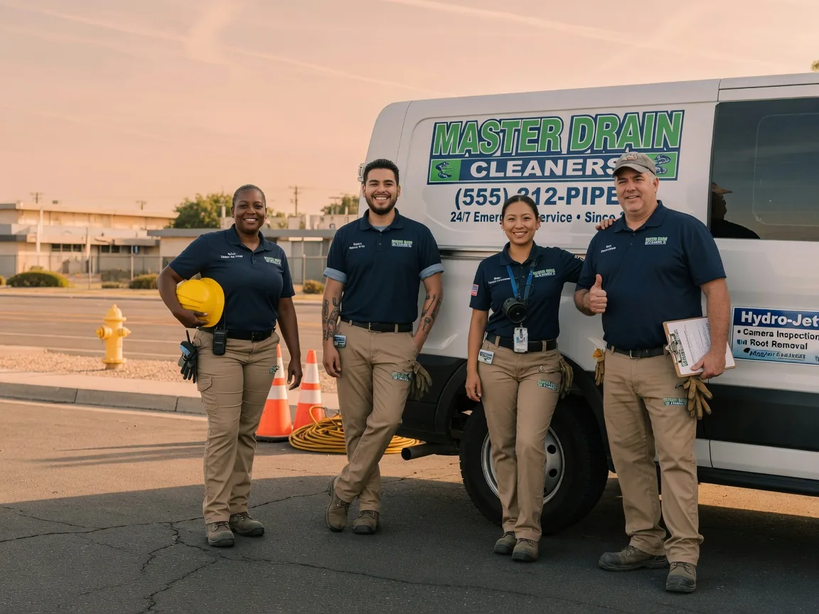 Drain Cleaning company in Souderton, PA