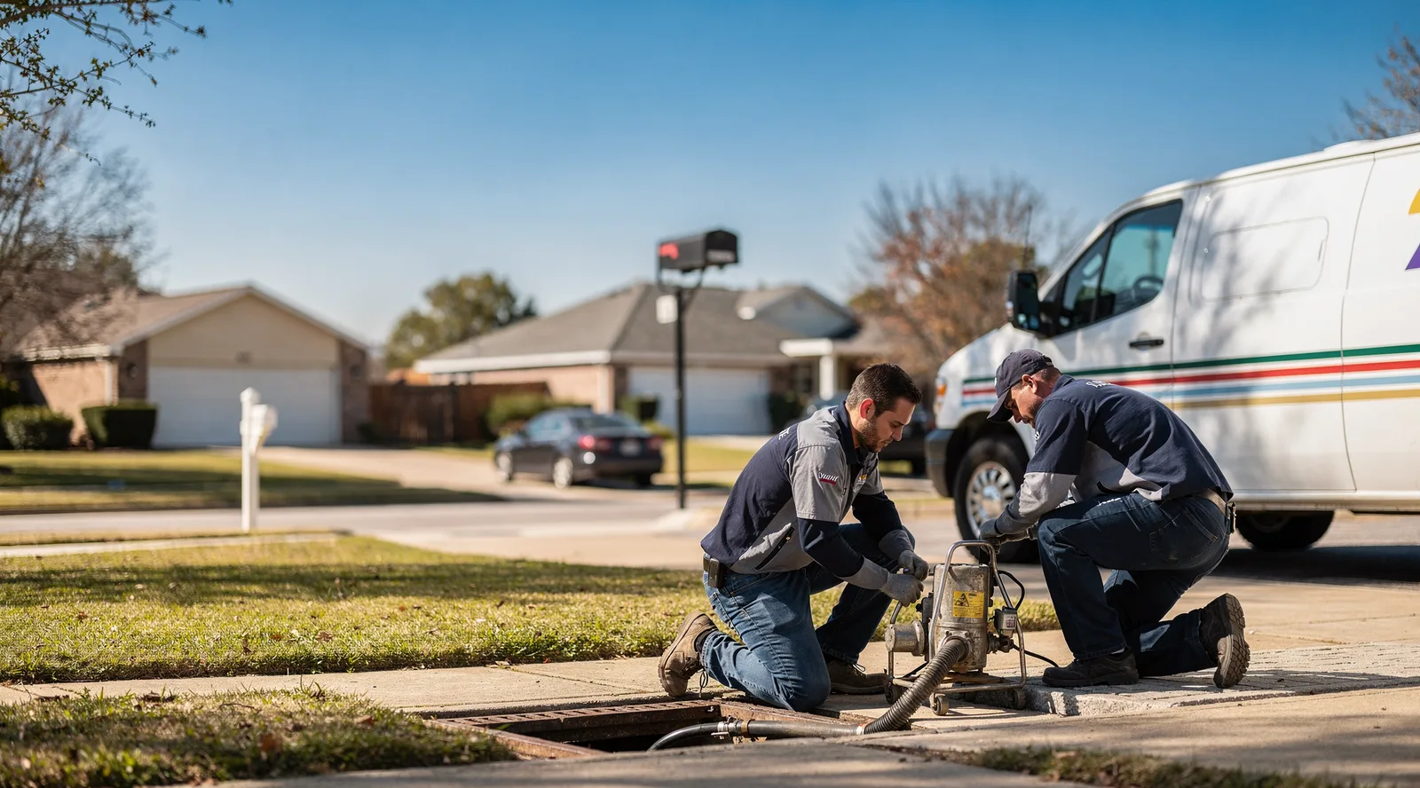 Drain Cleaning in Souderton, PA near me