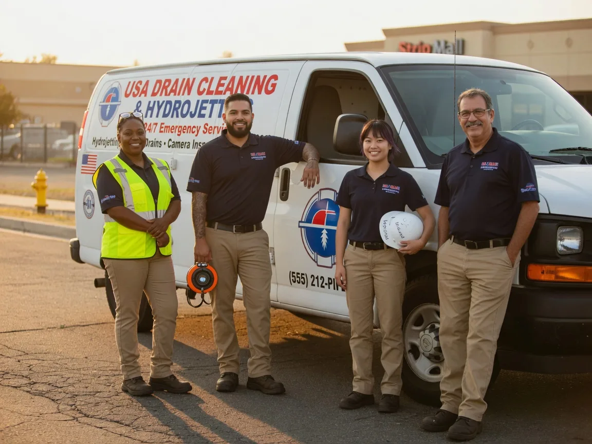 Drain Cleaning company in Souderton, PA