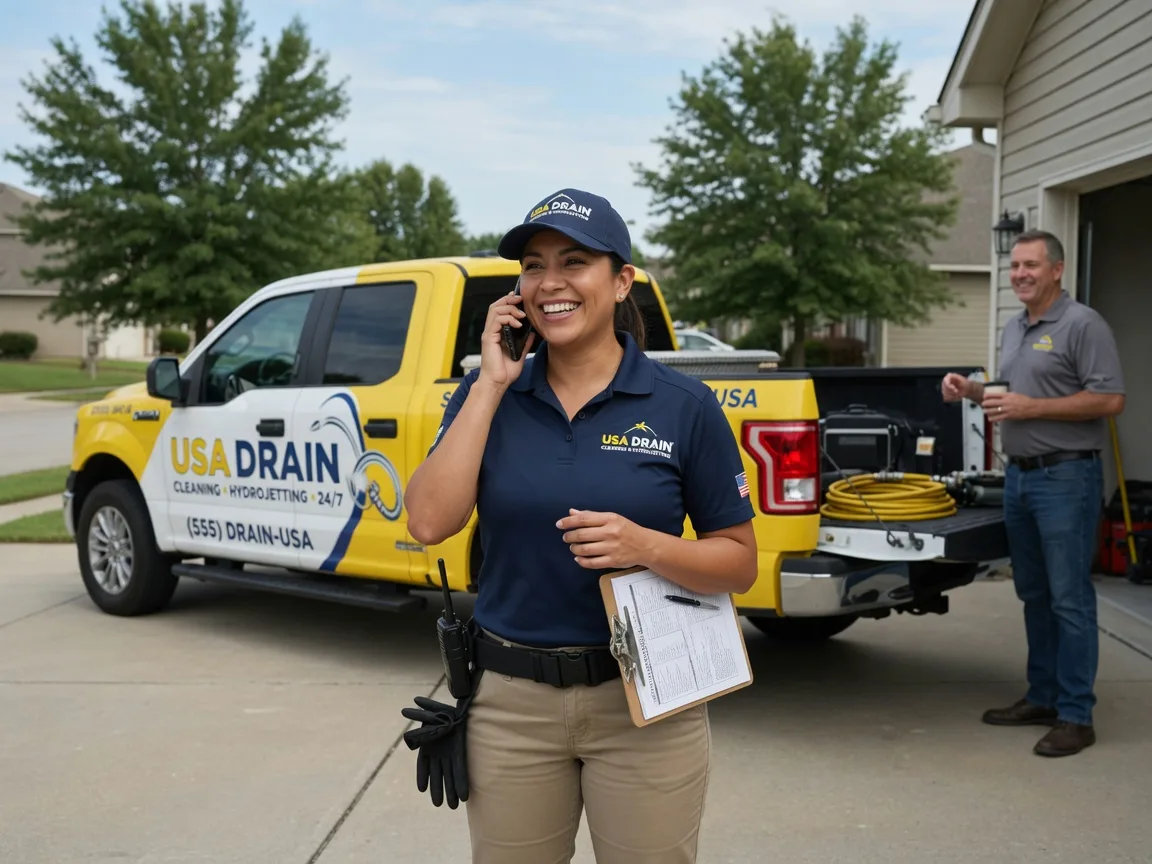 Drain Cleaning Souderton, PA FAQs
